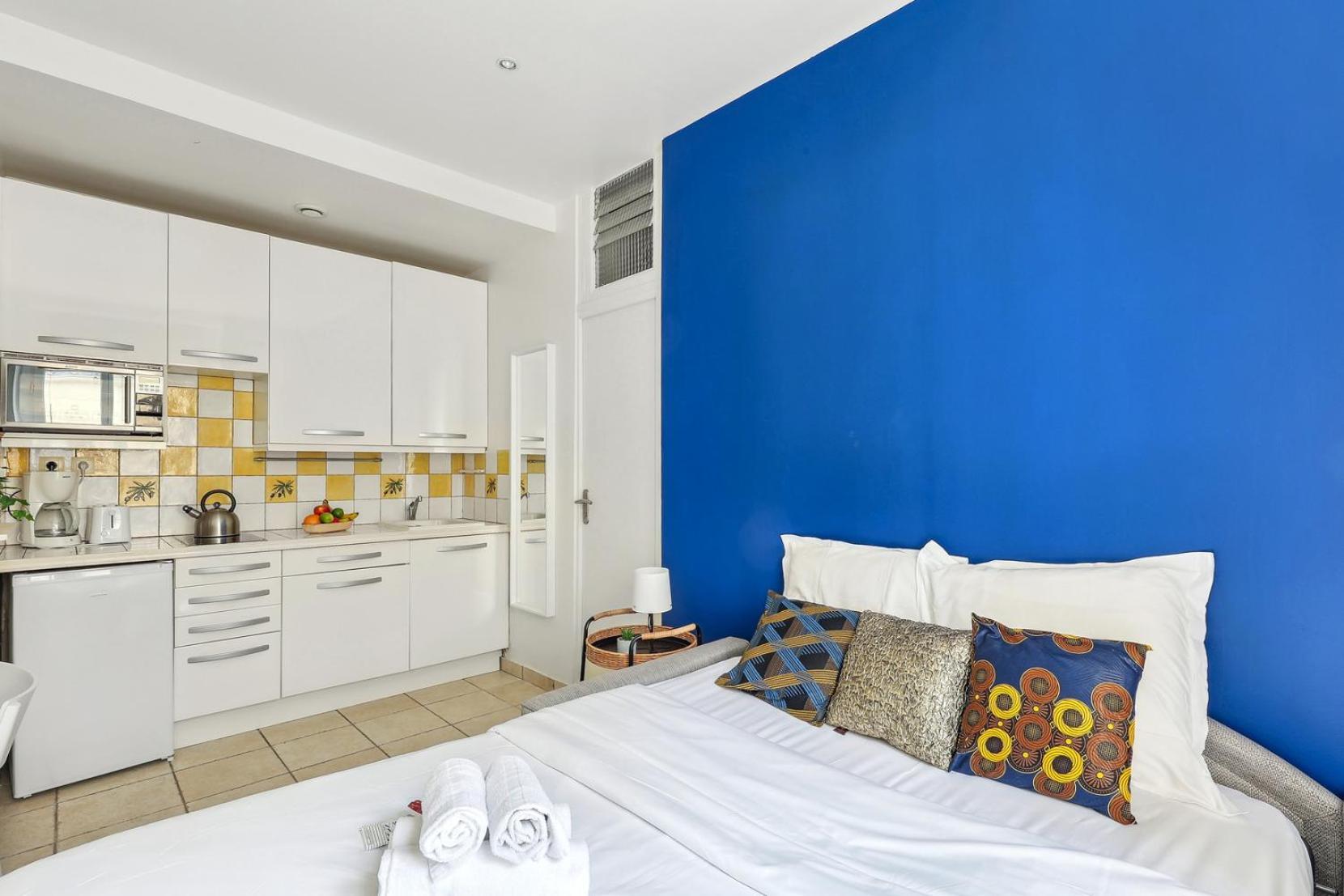 Pantheon & Latin Quarter - Cityapartmentstay Paris Dış mekan fotoğraf
