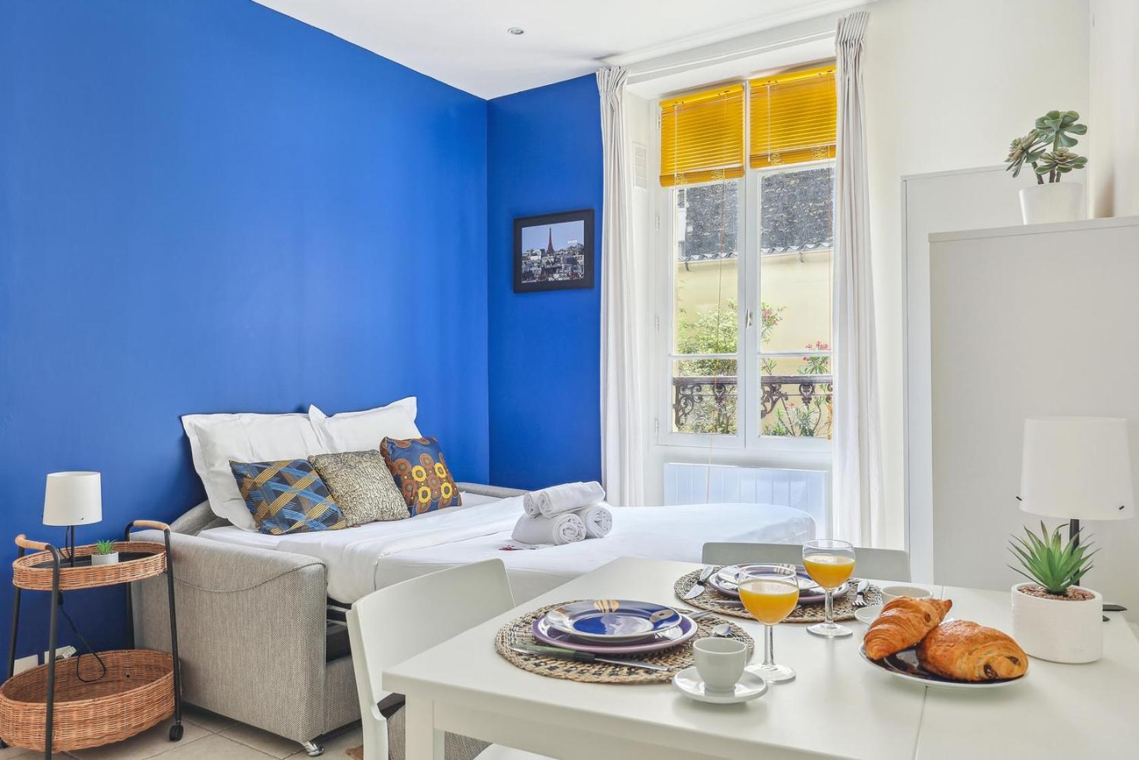 Pantheon & Latin Quarter - Cityapartmentstay Paris Dış mekan fotoğraf