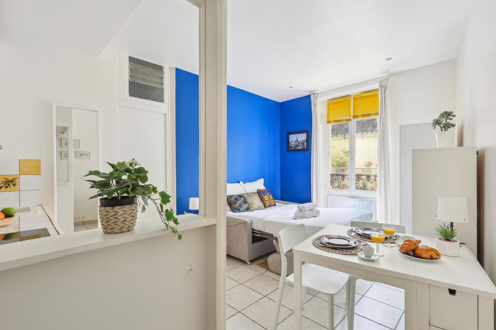 Pantheon & Latin Quarter - Cityapartmentstay Paris Dış mekan fotoğraf