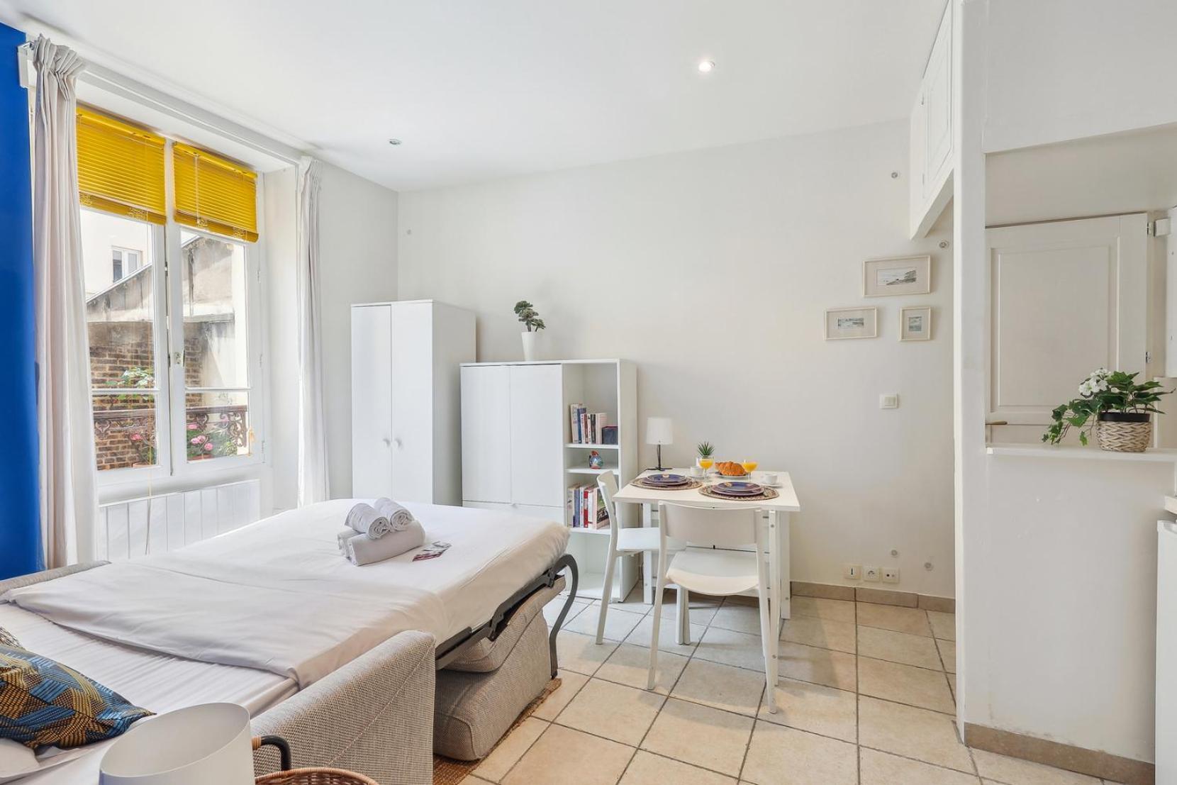 Pantheon & Latin Quarter - Cityapartmentstay Paris Dış mekan fotoğraf