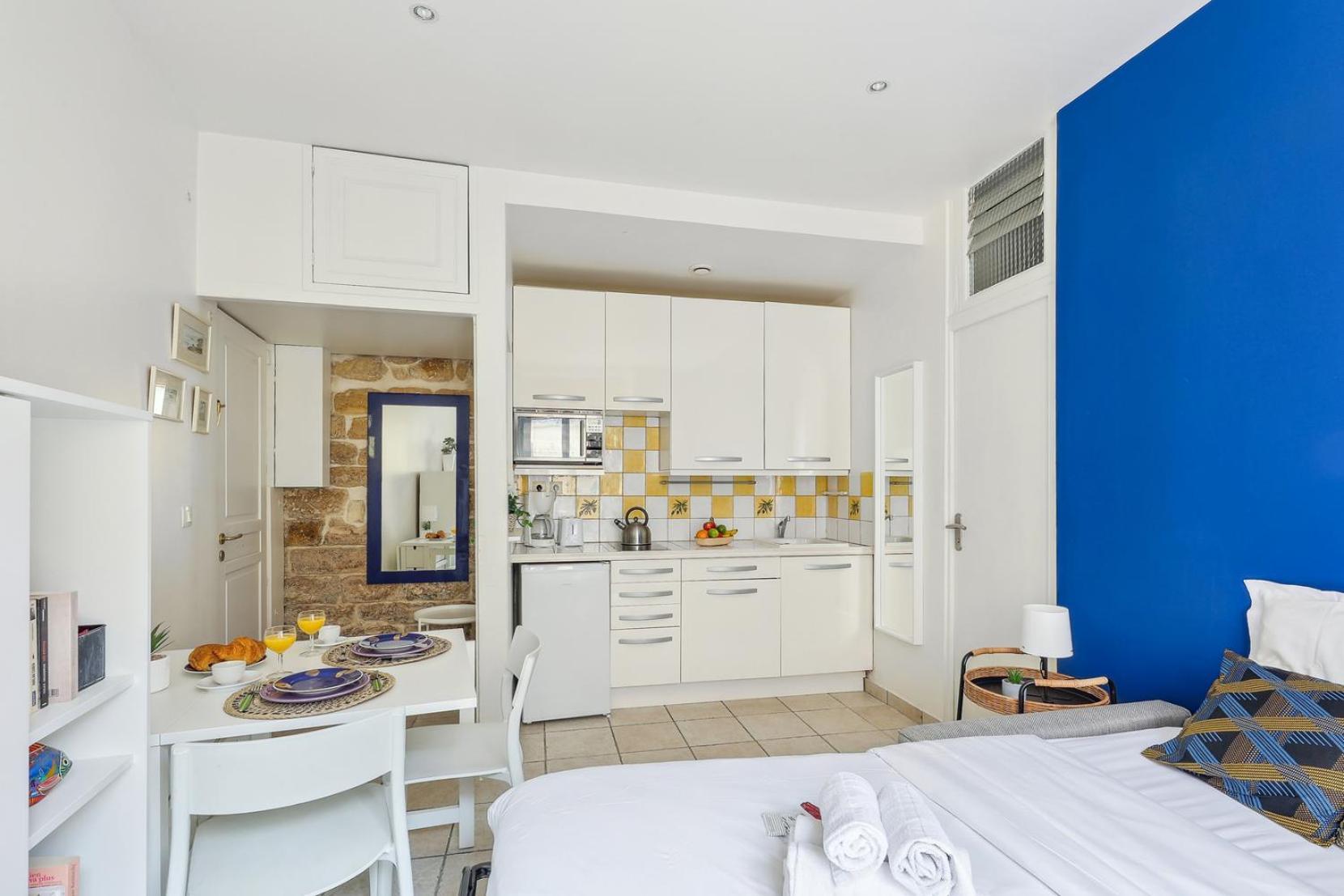 Pantheon & Latin Quarter - Cityapartmentstay Paris Dış mekan fotoğraf