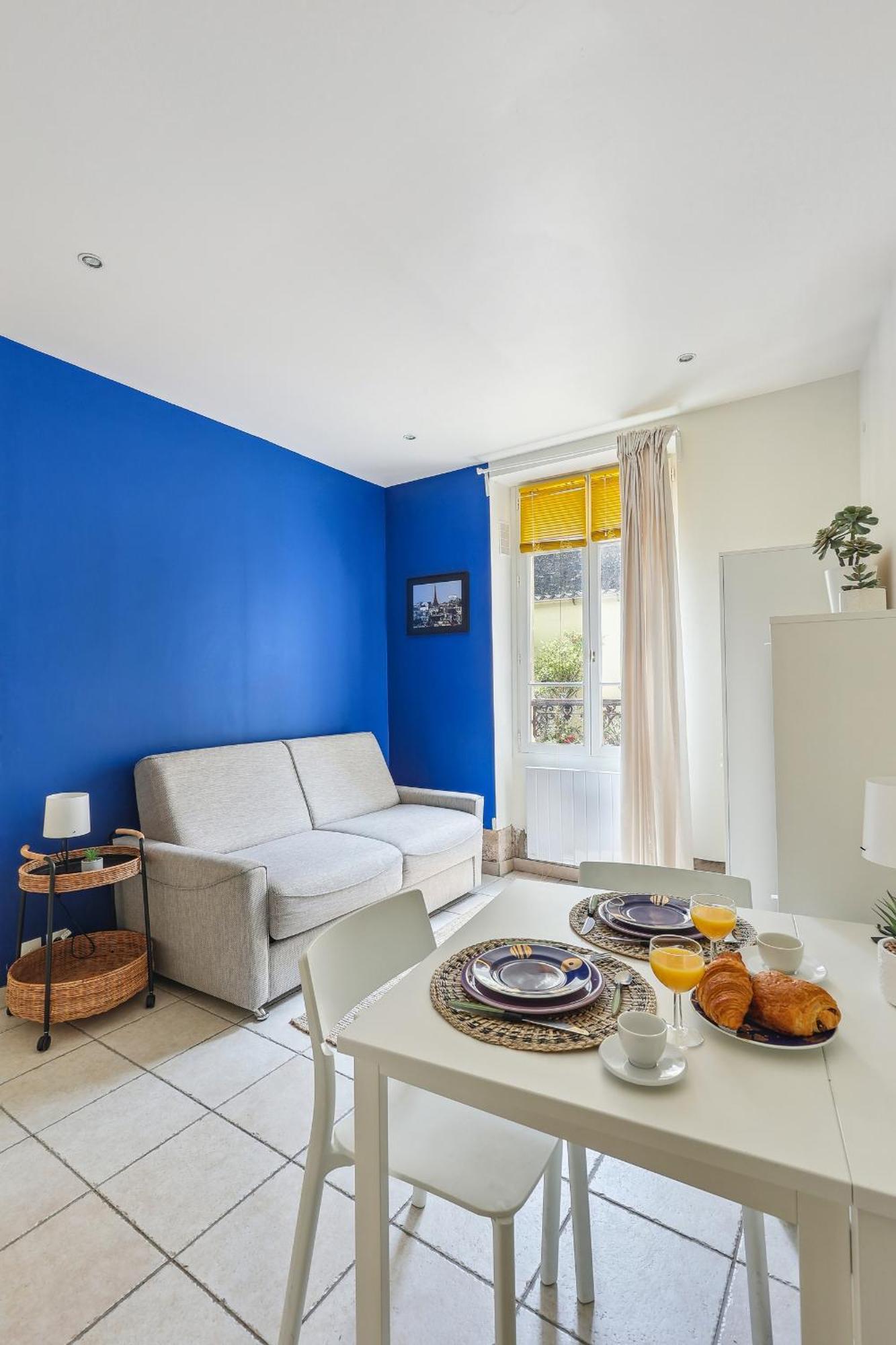 Pantheon & Latin Quarter - Cityapartmentstay Paris Dış mekan fotoğraf