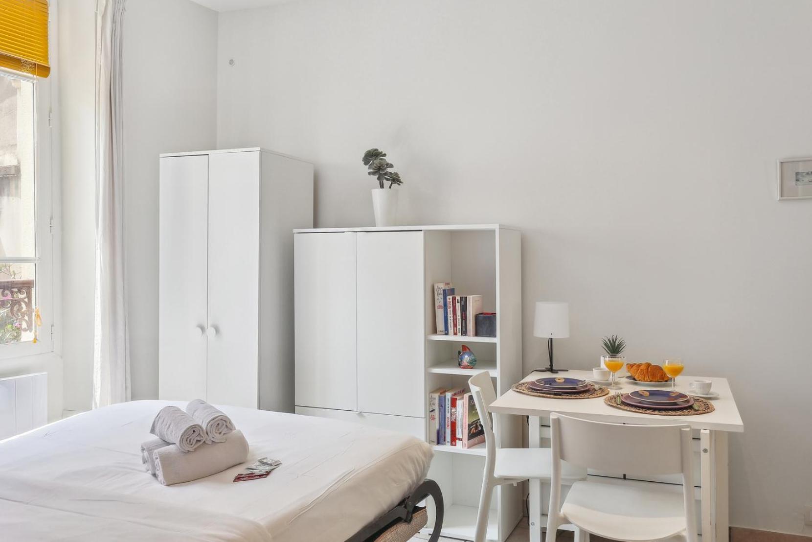 Pantheon & Latin Quarter - Cityapartmentstay Paris Dış mekan fotoğraf