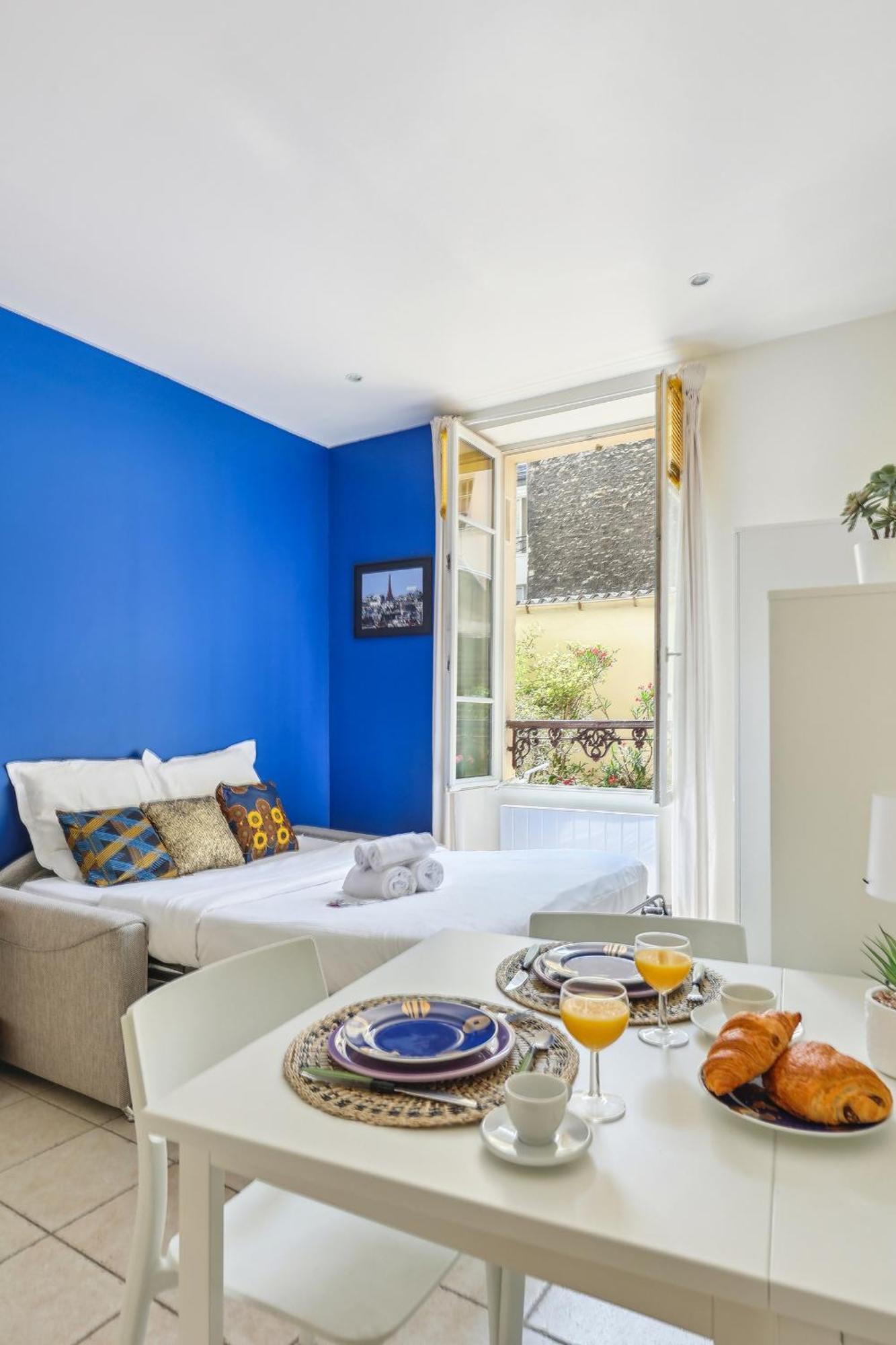 Pantheon & Latin Quarter - Cityapartmentstay Paris Dış mekan fotoğraf