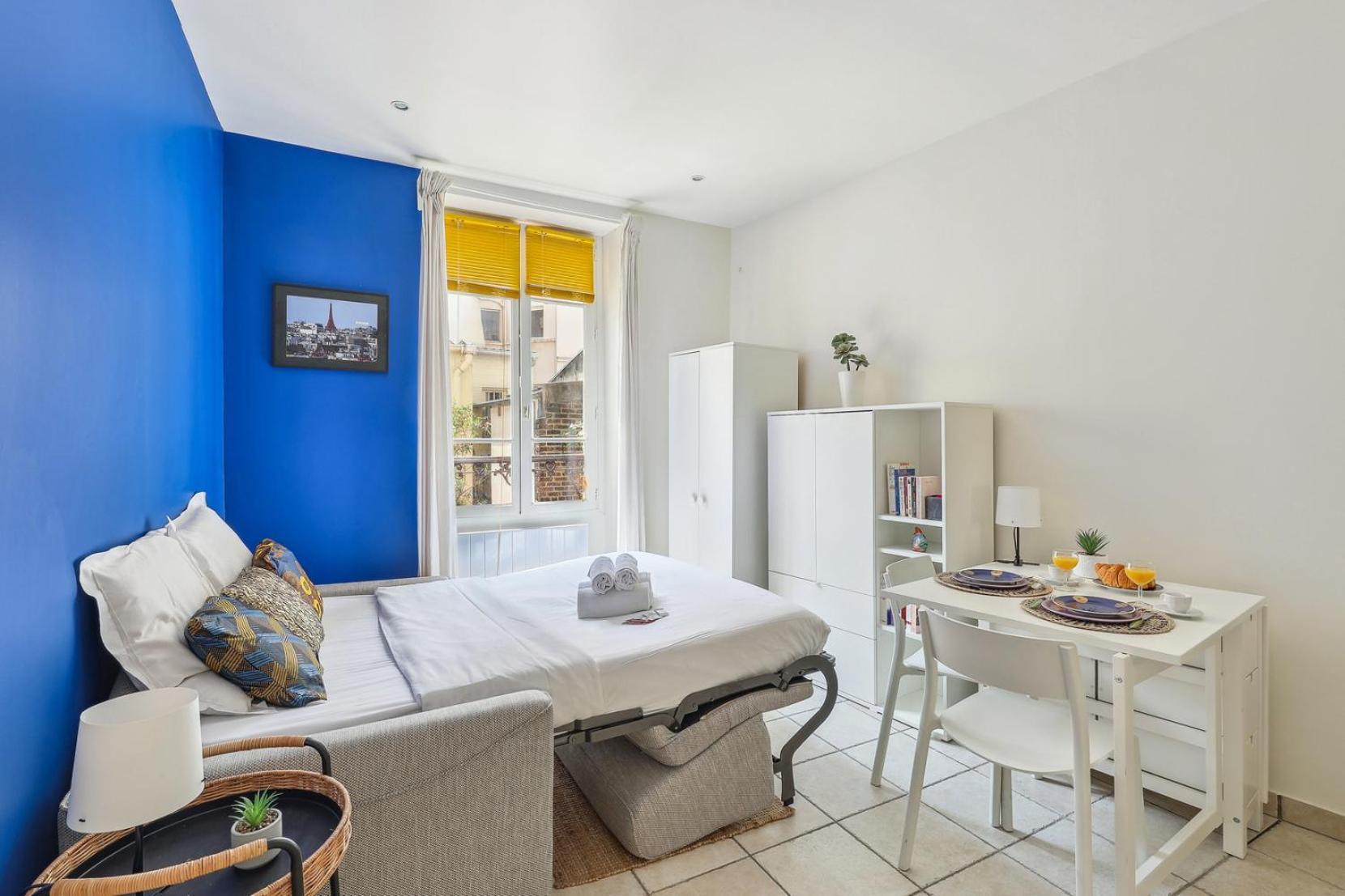 Pantheon & Latin Quarter - Cityapartmentstay Paris Dış mekan fotoğraf