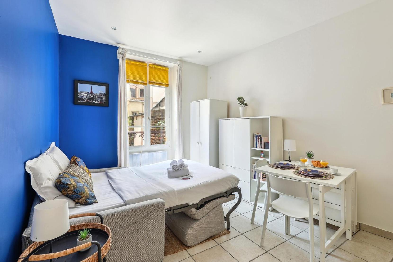 Pantheon & Latin Quarter - Cityapartmentstay Paris Dış mekan fotoğraf