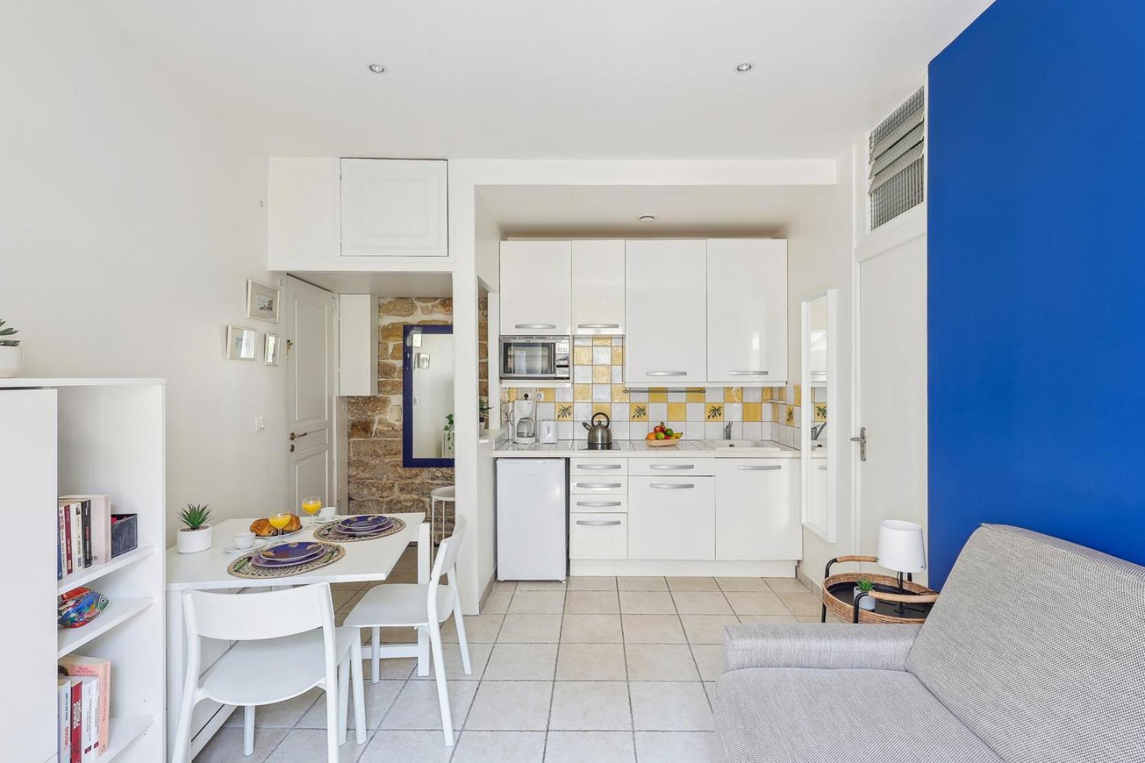 Pantheon & Latin Quarter - Cityapartmentstay Paris Dış mekan fotoğraf