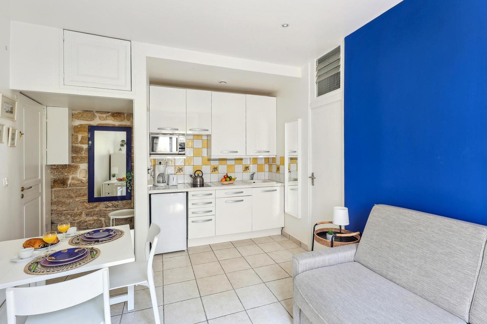 Pantheon & Latin Quarter - Cityapartmentstay Paris Dış mekan fotoğraf